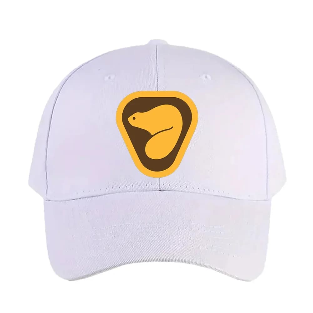 Cappellino da baseball Parks Canada per donna e uomo, regolabile per adulti, con visiera curva, cappello da escursionismo e pesca, cappellino da camionista, moda estiva