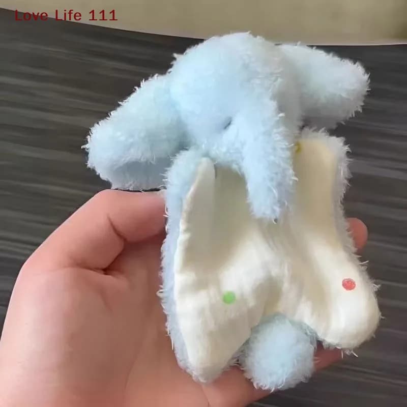 Nuovo cartone animato animale bambola desktop peluche super carino topo bean bag polso pad comfort morbido peluche bambola antistress regalo