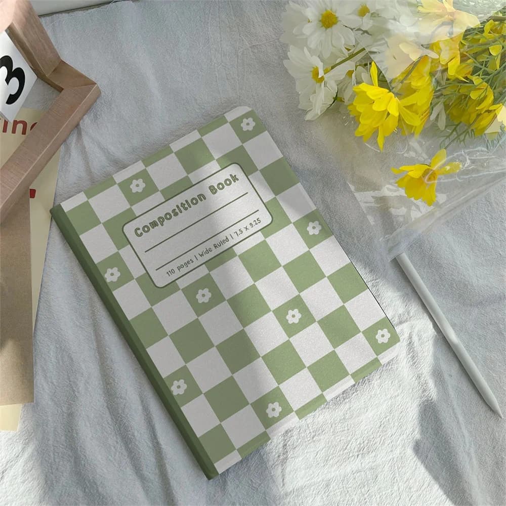 Flower Book Painting con portamatite custodia Funda per iPad Air 5th 4th 10.9 iPad Pro 11 10.2 8 9th Air3 pro10.5 10th 2022 Case