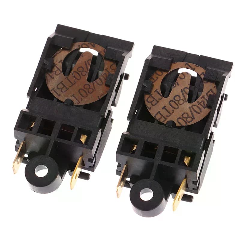 1 Piece DIY Accessories Thermostat Switch 10-13A for Electric kettle, Middle Steam Kitchen Parts