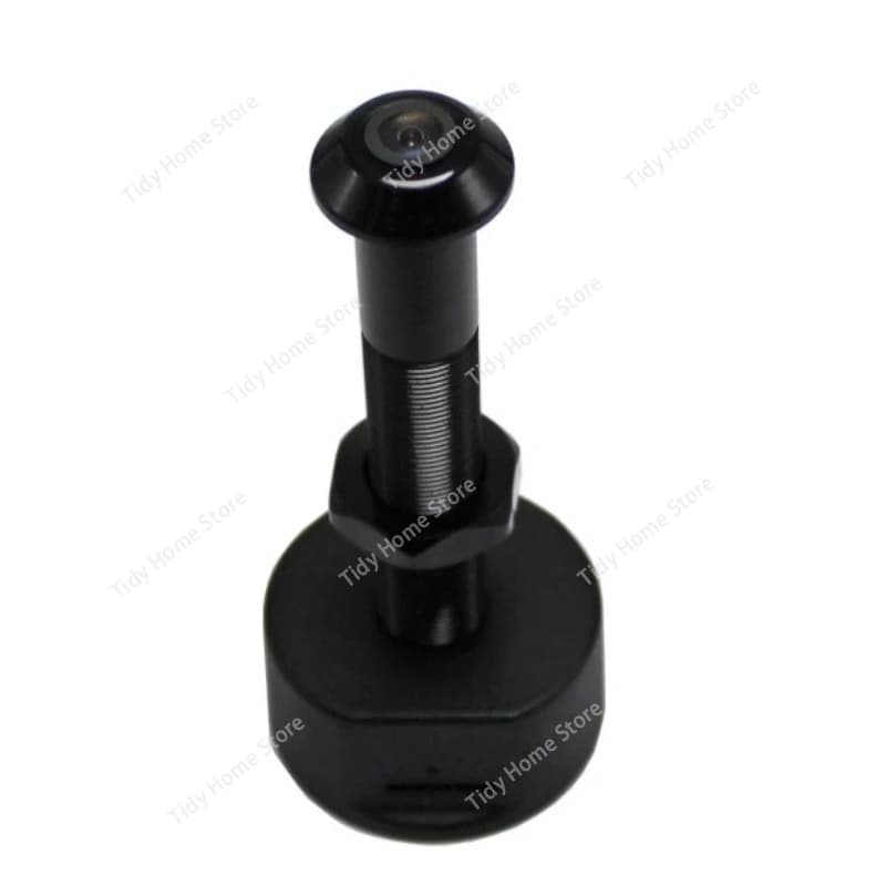 Diametro 12MM Grandangolo Fisheye Doppia frequenza Wifi Porta Occhio Monitoraggio remoto Graffiti Smart Life Home Camera