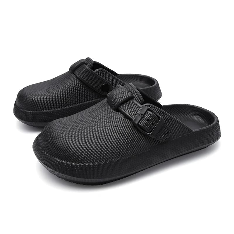 Men's Chef Shoes, Fashion Shoes with Closed Toe, Waterproof, Anti-slip, Breathable, Soft, Lightweight and Resistant to wear