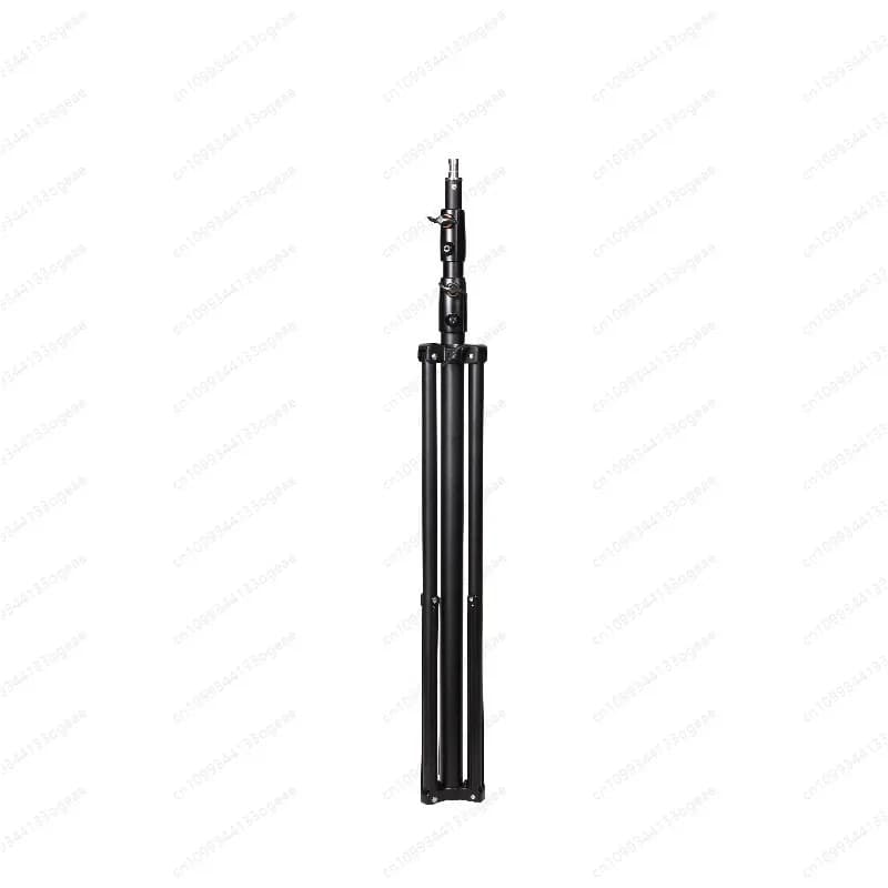 Supporto per Lampada LS-280S in Acciaio Inox, Attrezzatura Fotografica, Lampada ad Anello da 12 Pollici con Treppiede