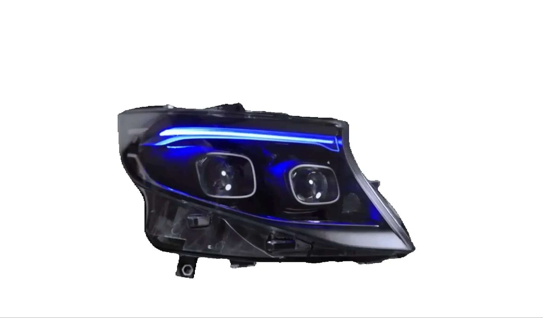 Faro principale diurno DRL per indicatori di direzione Mercedes-Benz Vito 16-23