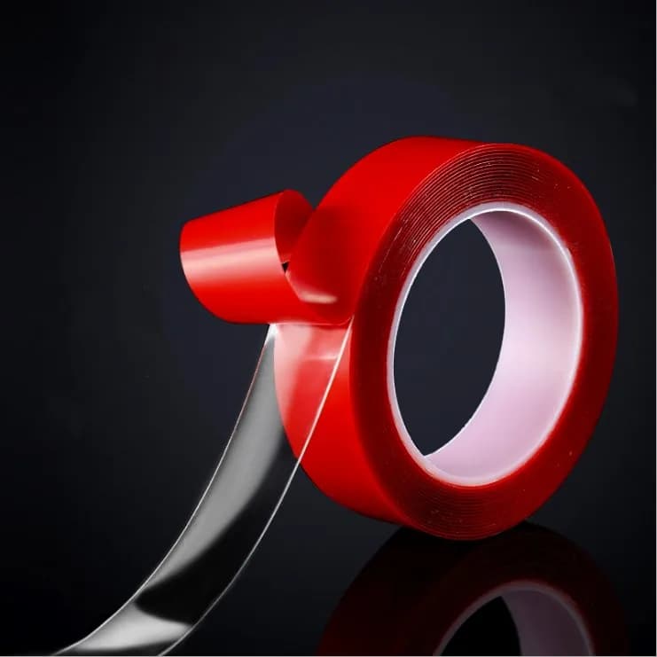 Nastro biadesivo Nano Tape 3 metri 3/6/8/10/15/20/25/30Mm larghezza nastro trasparente adesivo lavabile colla adesiva Nano Traceless