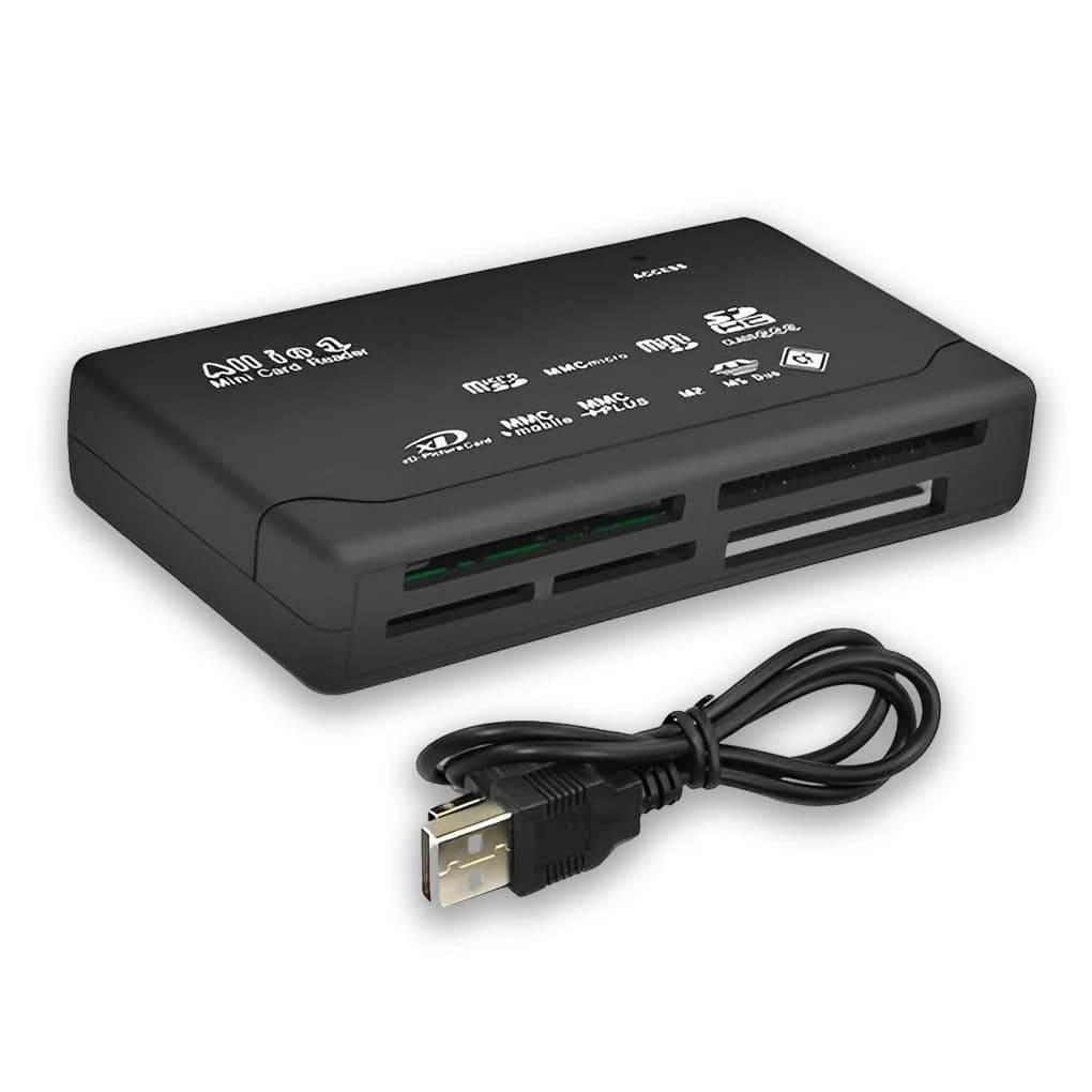 Lettore di schede TF per Computer universale schede di memoria elettriche per la scuola domestica adattatore USB accessori per dispositivi di lettura