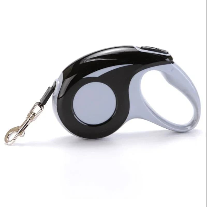 3/5M Pet Dog Retrattile Automatico Corda Per Cani Guinzaglio Telescopico Addestramento Cucciolo Estensibile Corda di Trazione Guinzagli Da Passeggio