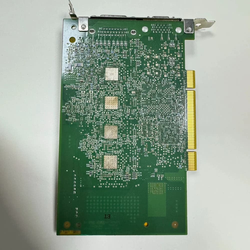 For COGNEX VPM-8501X-000 RevF Image Capture Card