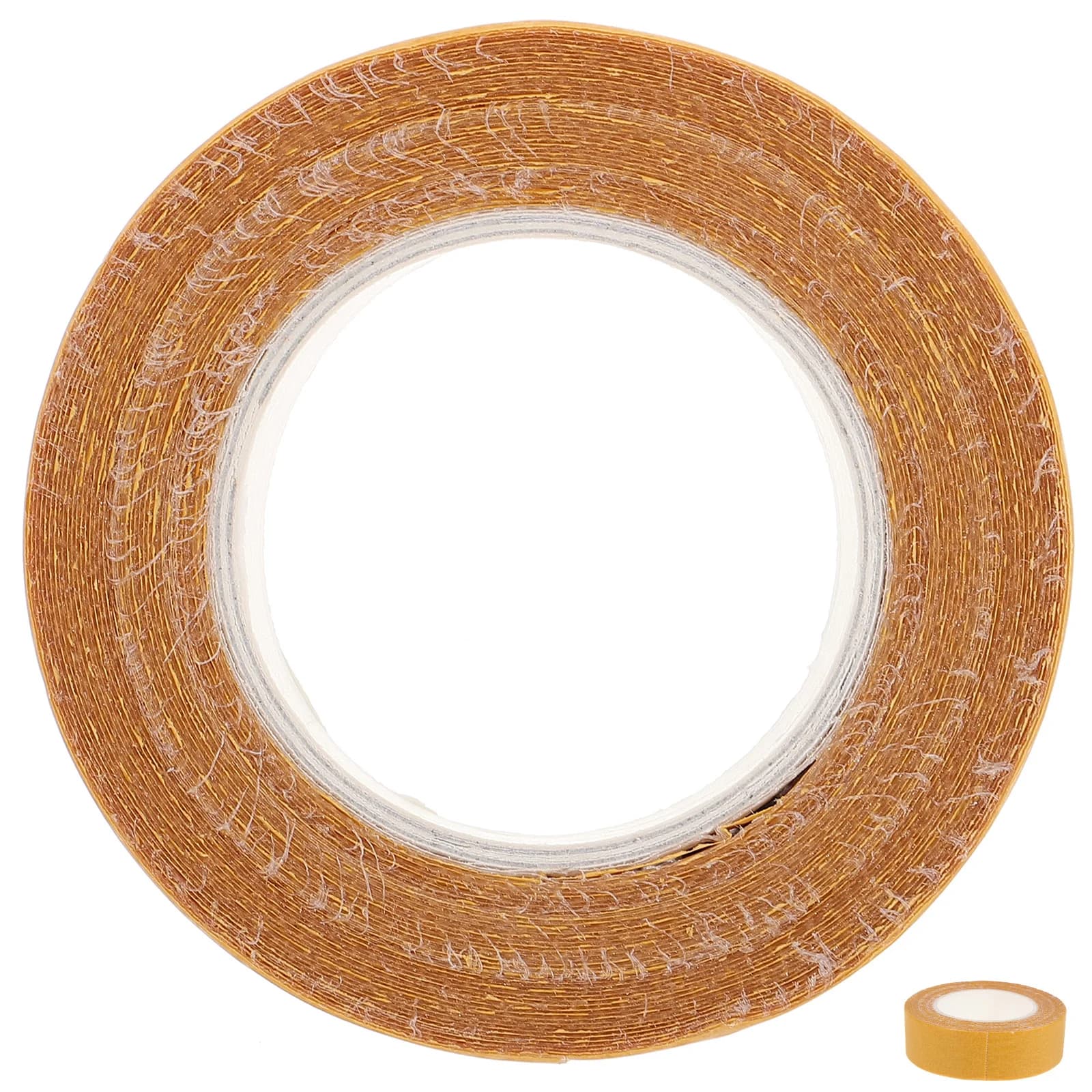 Biadesive Tape for Carpets 10M, Self-adhesive Glass Fiber Tape for Fissaggio Tappeti, Carte da Parati, Wall Covers and Craft Projects