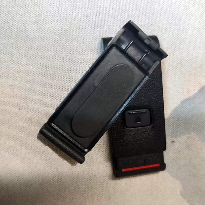 Parti di ricambio originali per la copertura della batteria, nuove al 99%, per DJI Osmo Action 3; Action 4; Action3 Action4 camera.