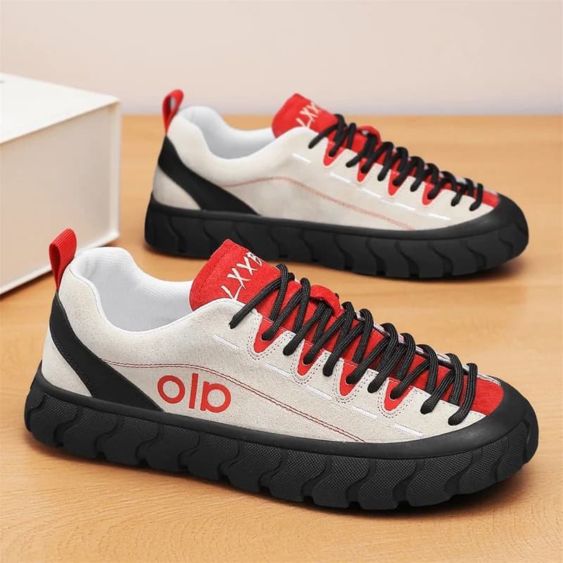 Nuovi uomini e donne comode passeggiate all'aperto escursionismo campeggio corsa scarpe da jogging scarpe moda antiscivolo impermeabili