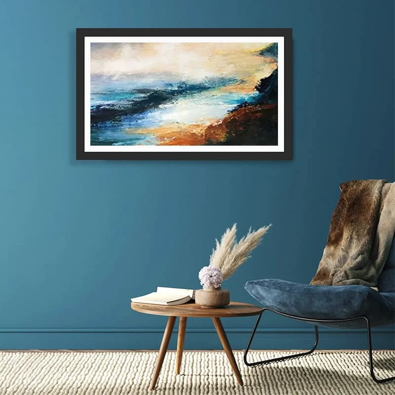 2024 Android Wifi Cornice artistica digitale Supporto digitale intelligente Display interattivo Touch Tablet Android Cornice per foto Tablet