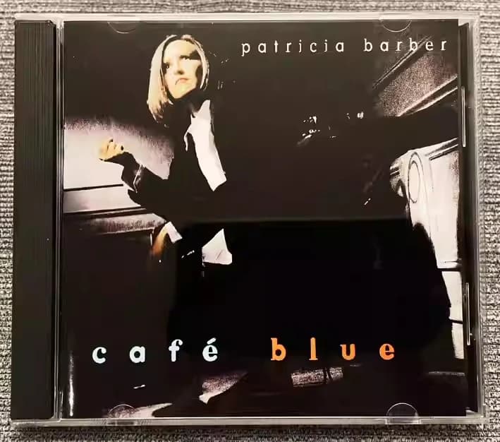 CD Audiophile Jazz Vocale Patricia Barber Musica CD Cafe Blue Leggendario Registrazione Audiophile Collezione Soundtrack Regalo