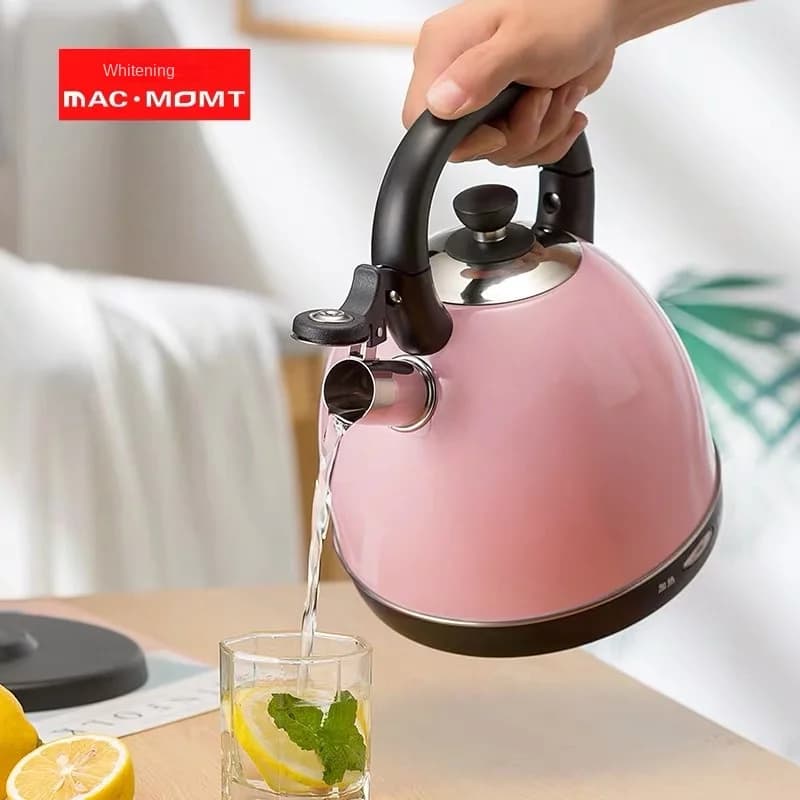 Premium Electric kettle for kitchen kettles Fast and safe water Automatic 304 stainless steel shutdown function for food use