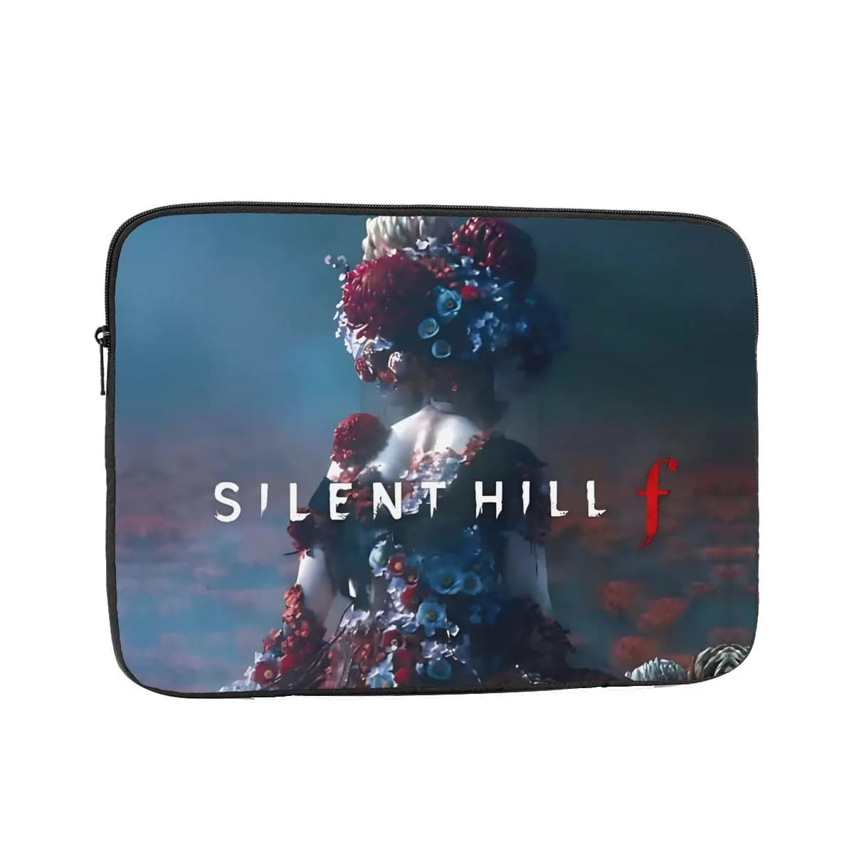 Silent Hill F Beauty And Horror 10 12 13 15 17 pollici Custodia per laptop per MacBook Air Pro Custodia per notebook Custodia antiurto