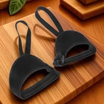 1 Paio di Fasce Universali Adjustbili per Fissaggio Bastoni da Sci, Trekking, Camminata, Bastoni da Passeggio, Canne, Protection for Open Sports