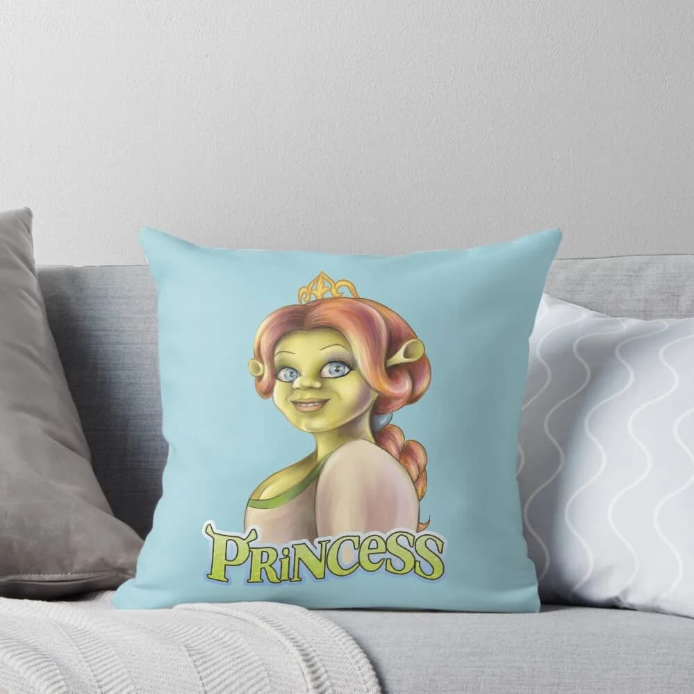 Faithful for pillows Princess Fiona Faithful for pillows for sofas New Year's sofa cushions