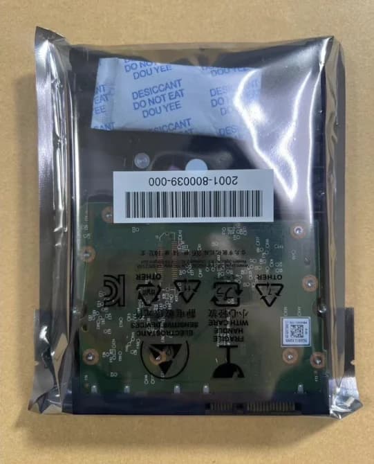 Per WD8003FFBX WD80EFAX disco rigido per server di archiviazione NAS PRO disco rosso 8T da 3,5 pollici