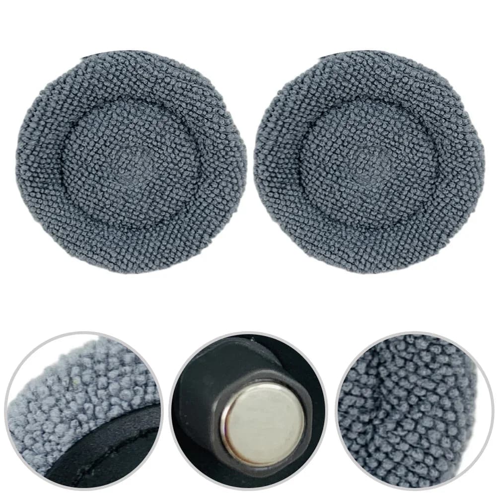 Panno per scopa di ricambio per Mova Z50 Ultra / Per Mova Z5 / Per Mova Z5 Pro Per forniture domestiche Pulizia parti per aspirapolvere