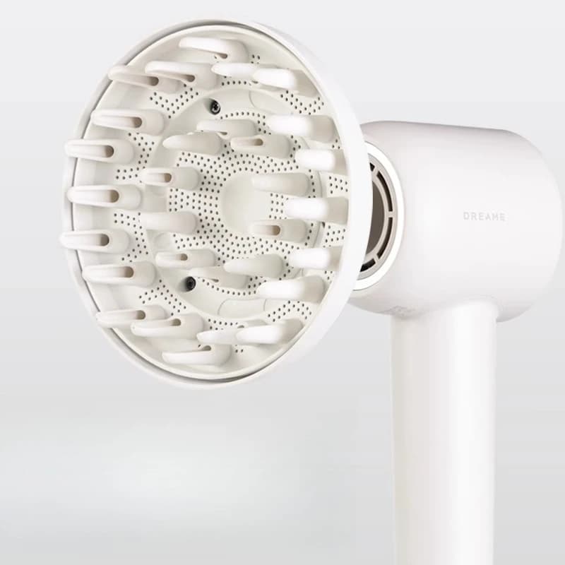 Adatto per l'asciugacapelli Dreame Gleam and Glory, diffusore magnetico per arricciare i capelli.