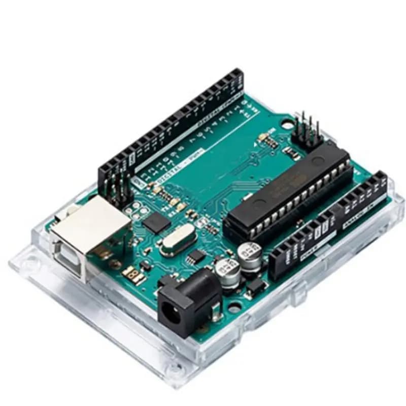 B48A For Arduino A Rev3 A000066 Atmega328p Avr Microcontroller For Arduino Projects