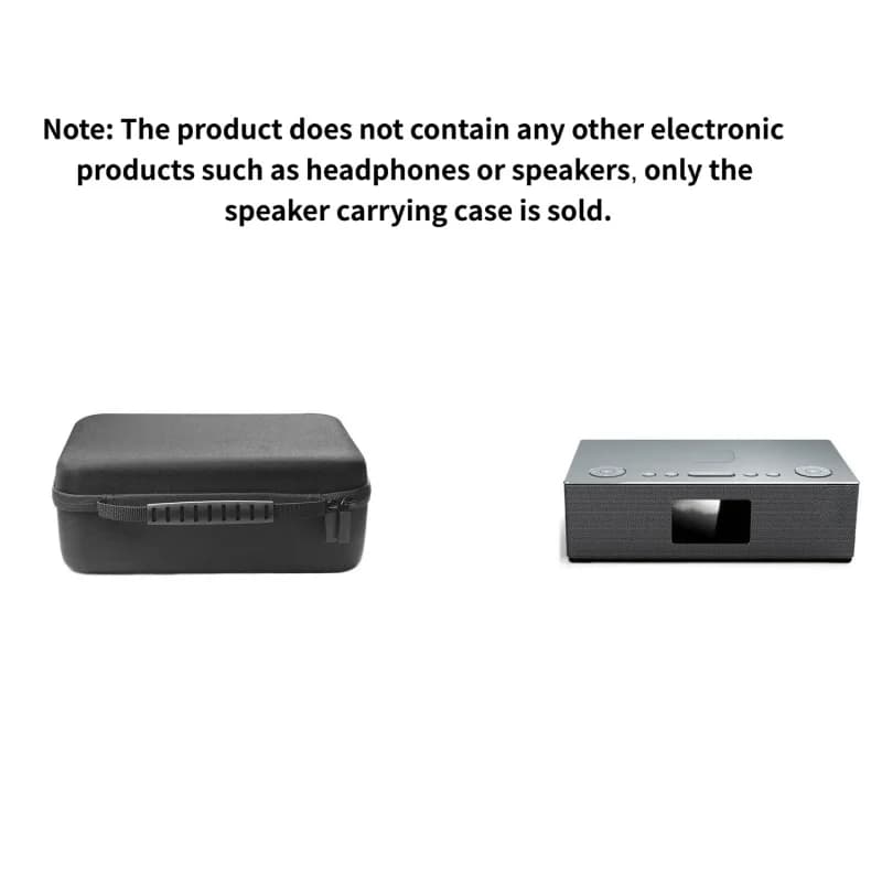 Nuovissima custodia protettiva rigida in EVA per la custodia del diffusore Bluetooth wireless JBL DCS5500