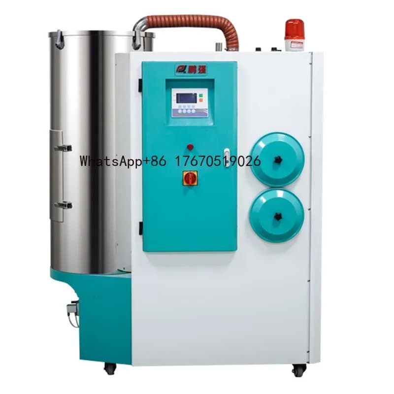 2026-ZILI PQ-ZL25DD 25KG Essiccatore Deumidificatore All-in-One a Nido d'Ape in Plastica per PC, PLA, PU