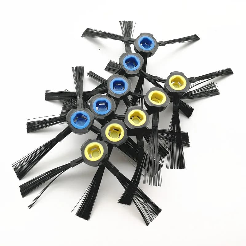 Aspirapolvere Spazzola Laterale per ZACO/ILIFE A7 A9s A10s A80 Plus L100 B5 Max V9e V8S V80 V8c V85 V8e V8 Plus Robot Pulitore Parti
