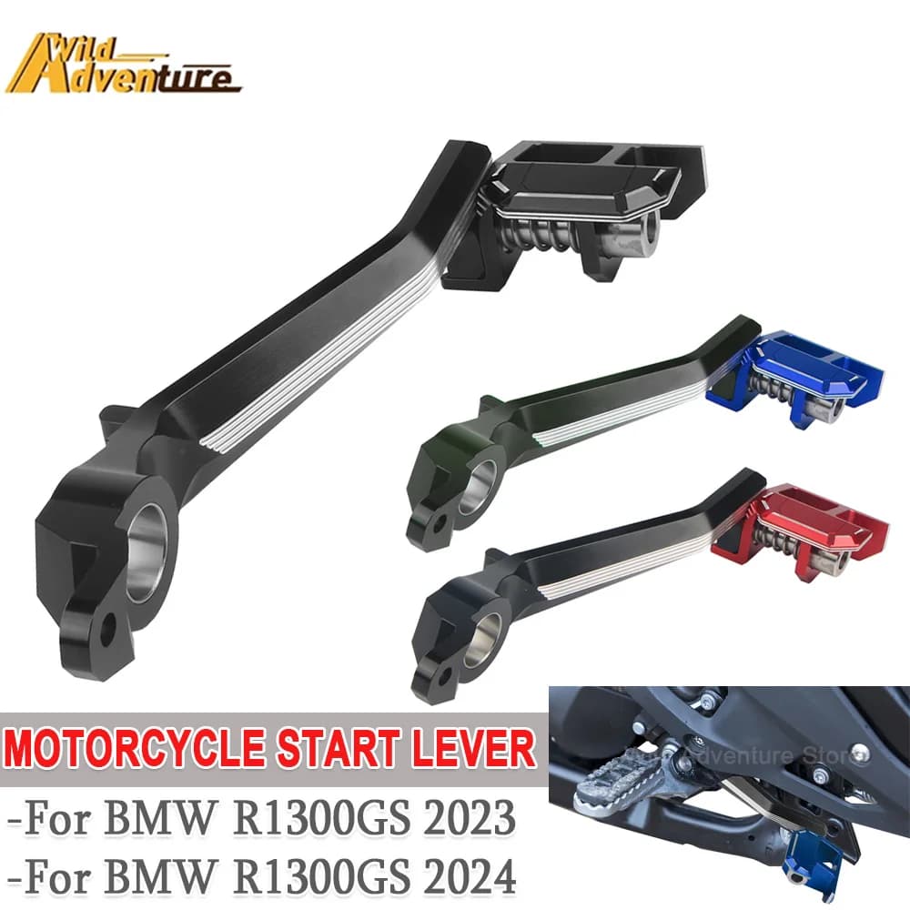 Accessori Leva Pedale Freno Posteriore Moto per BMW R1300GS R 1300 GS R1300 GS1300 R 1300GS 2023-2024