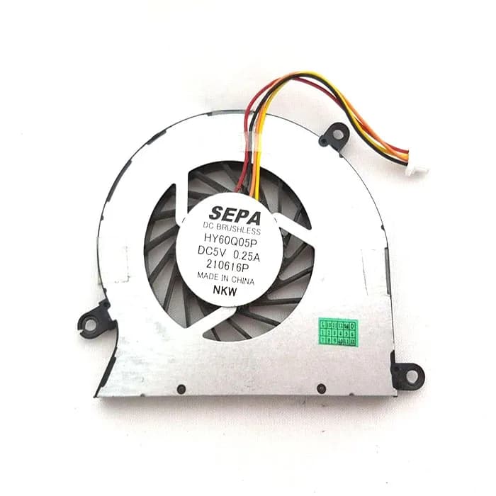 Ventola del computer portatile per Acer Aspire C22 C24 C24-760 C24-710S AZ6L2 23.B6UD6.001 23.BB8D6.001 C22-962 C22-820 C24-865 DFS 1503059 U0T FK0P