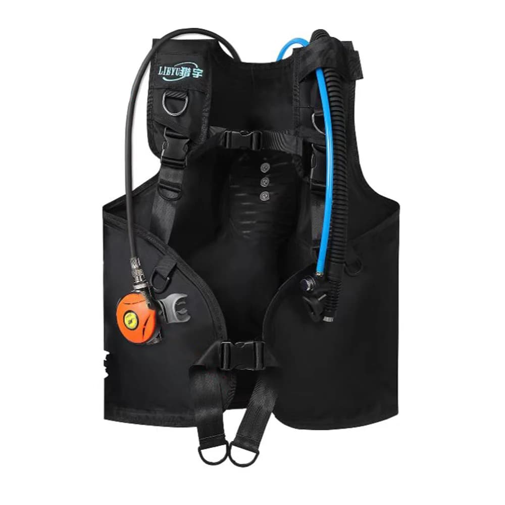 BCD Nylon Floating Juiter for Snorkeling, Diving, Swimming and Surfing