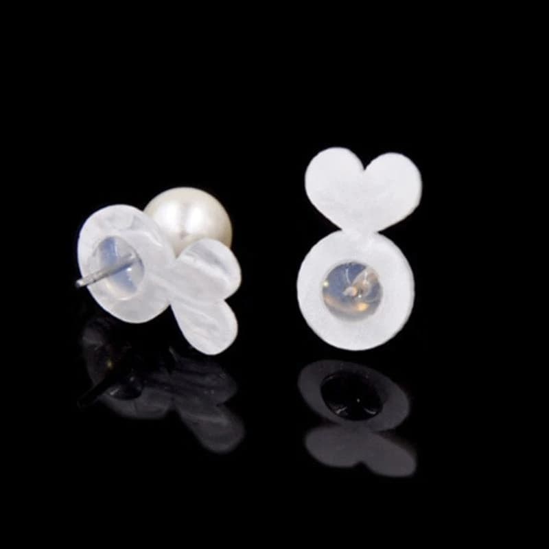 Elegante accessorio regolabile per orecchino sollevatore adatto per appassionati gioielli
