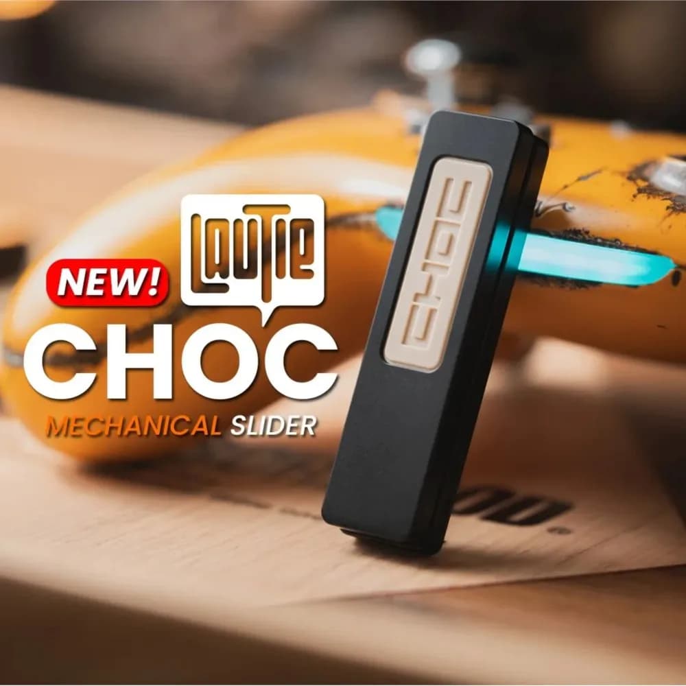 Pechino EDC Show LAUTIE CHOC Lega di alluminio PEEK Mokume Meccanico Fidget Slider Serie SpyWars Giocattolo antistress