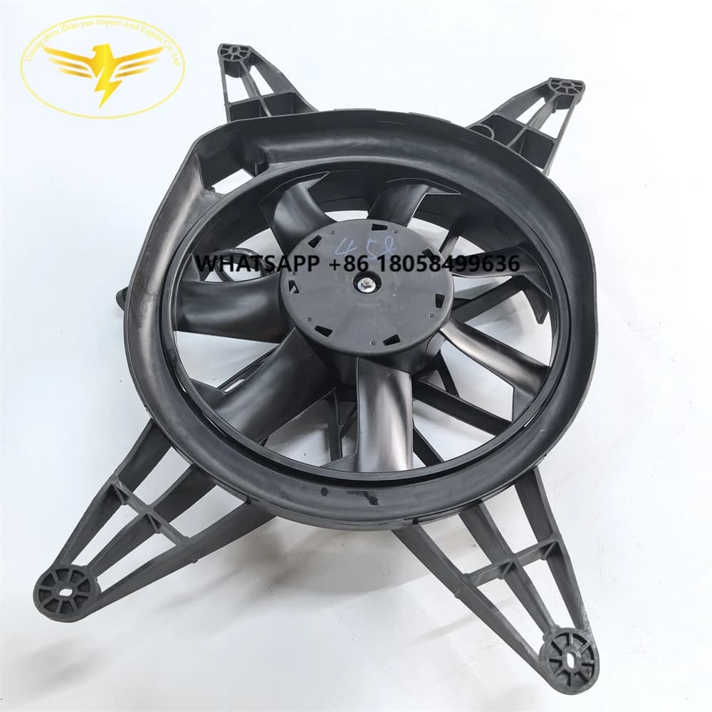 275044 Ventilatore elettrico completo lato destro per ricambi auto Ferrari 458