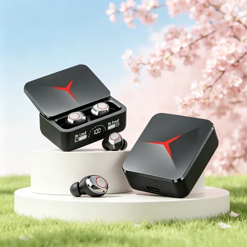 Original TWS Wireless Headphones Gaming Earphone Bluetooth Sport Earbuds Music Headsets Free Shipping For all smartphones