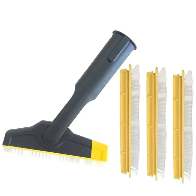 A40Z-For Karcher Set of large fugue brushes, vacuum cleaner kit with XXL blades