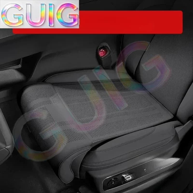 For Haval H6 4th Gen 2025 2026 2027 GT PHEV DHT Car Seat Leg Support Extension Mat Cushion Pad Driver Leg Rest Breathable Cover