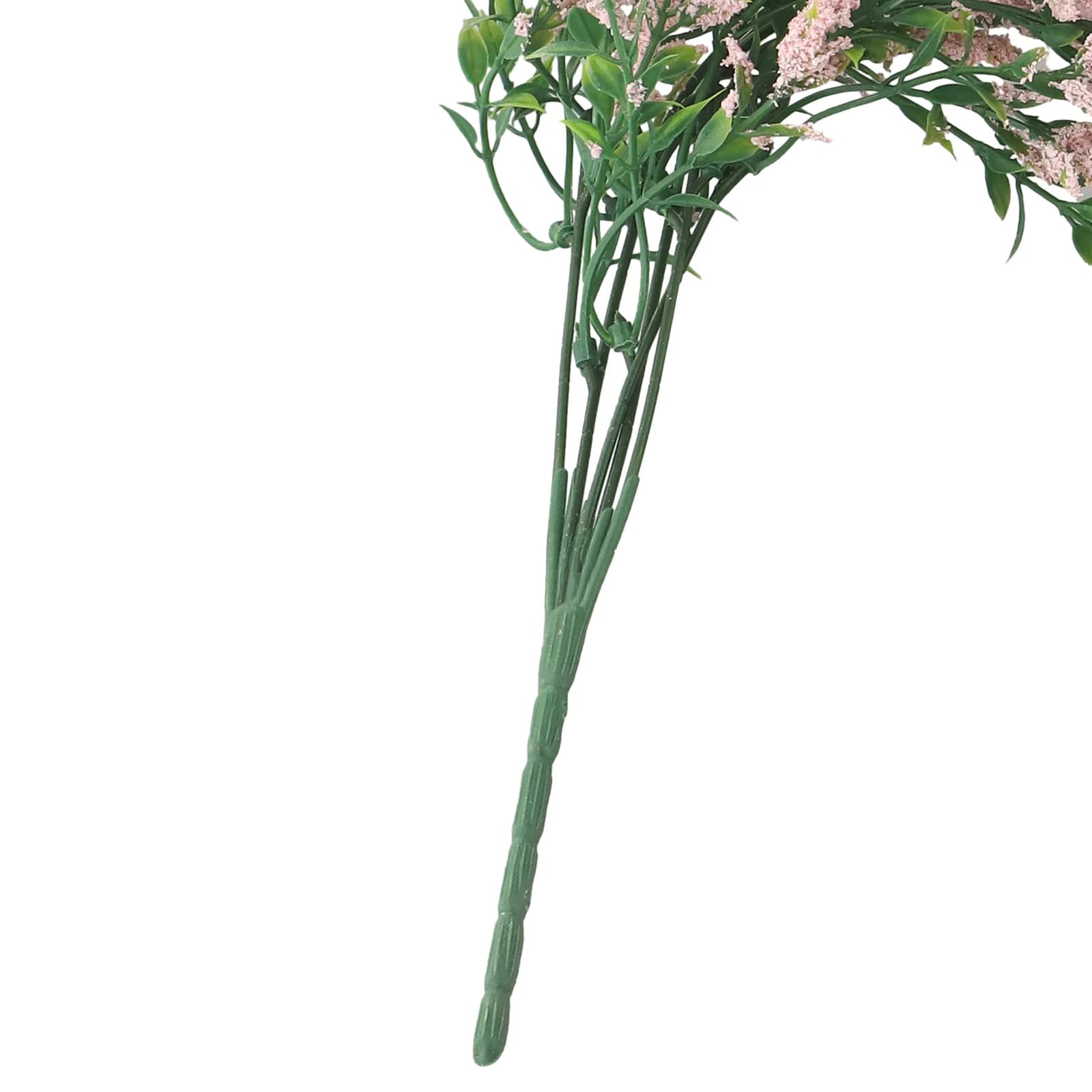 Artificial fake flowers Suspended plants Screw plant Interior and exterior Decorations Screws for the decor of the wedding room