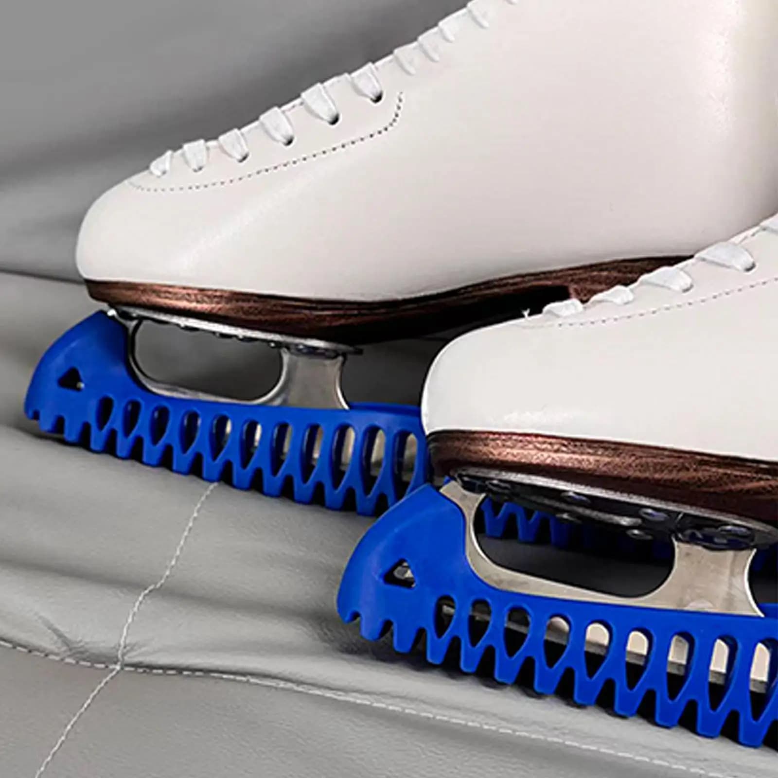 Coprilama Resistenti all'Usura per Pattini da Ghiaccio, Protezione per Scarponi, Accessori per Pattinaggio Economico e Camminata