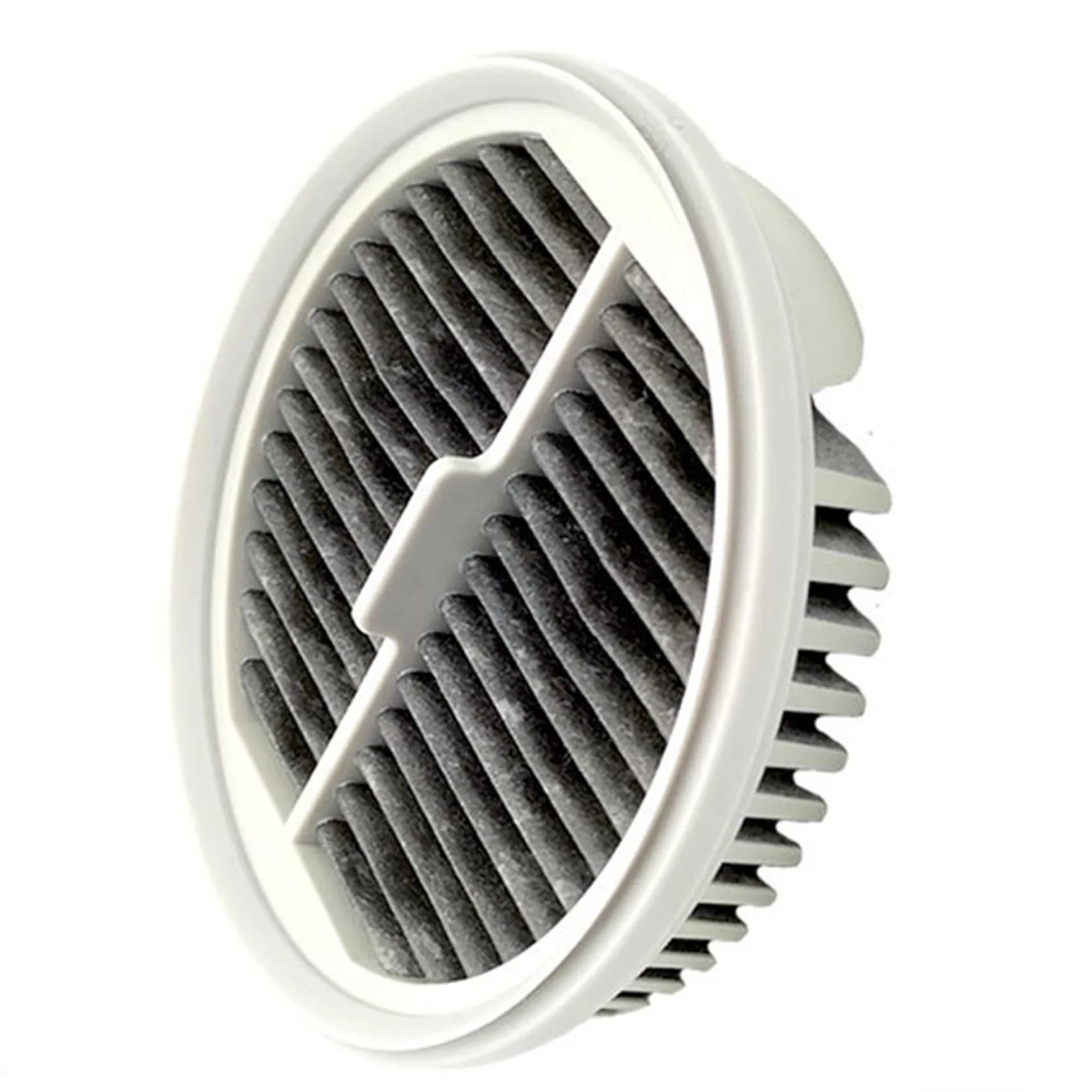AT59 4 pcs for Xiaomi Mijia HEPA portable vacuum filter white for MJXCQ01 model DYY