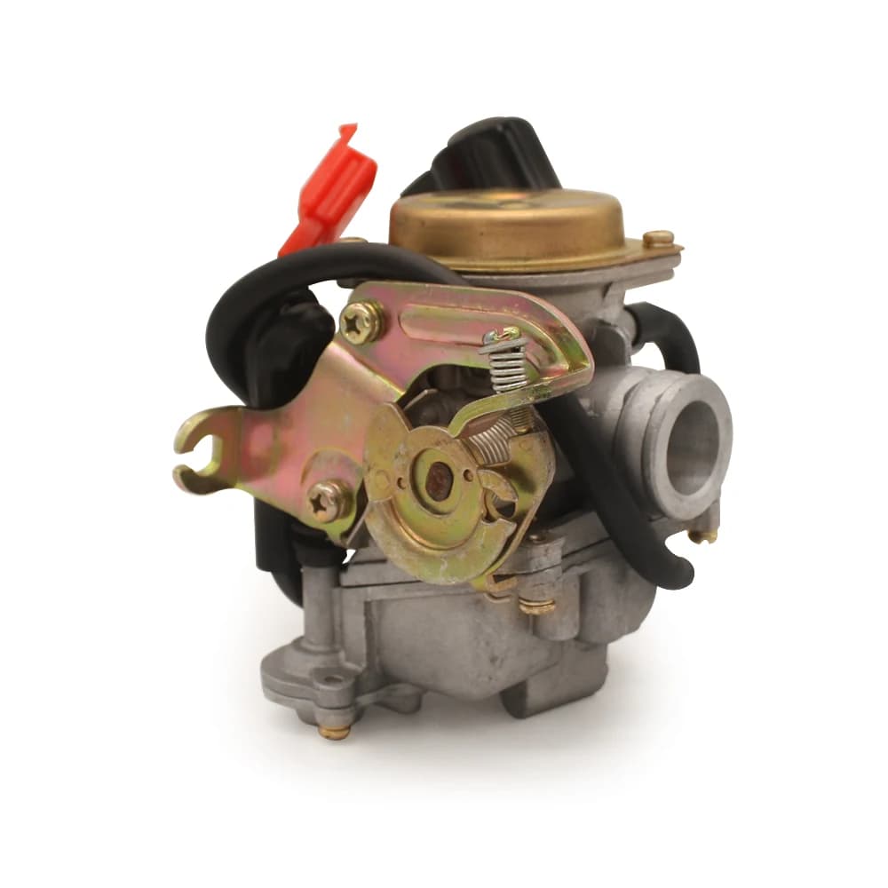 Carburetor PD18J PD19J GY6 50 49cc 50cc 60cc 80cc 139QMB 139QMA for 4 Stroke Chinese Scooter Moped ATV Quad Go Kart Carburetor