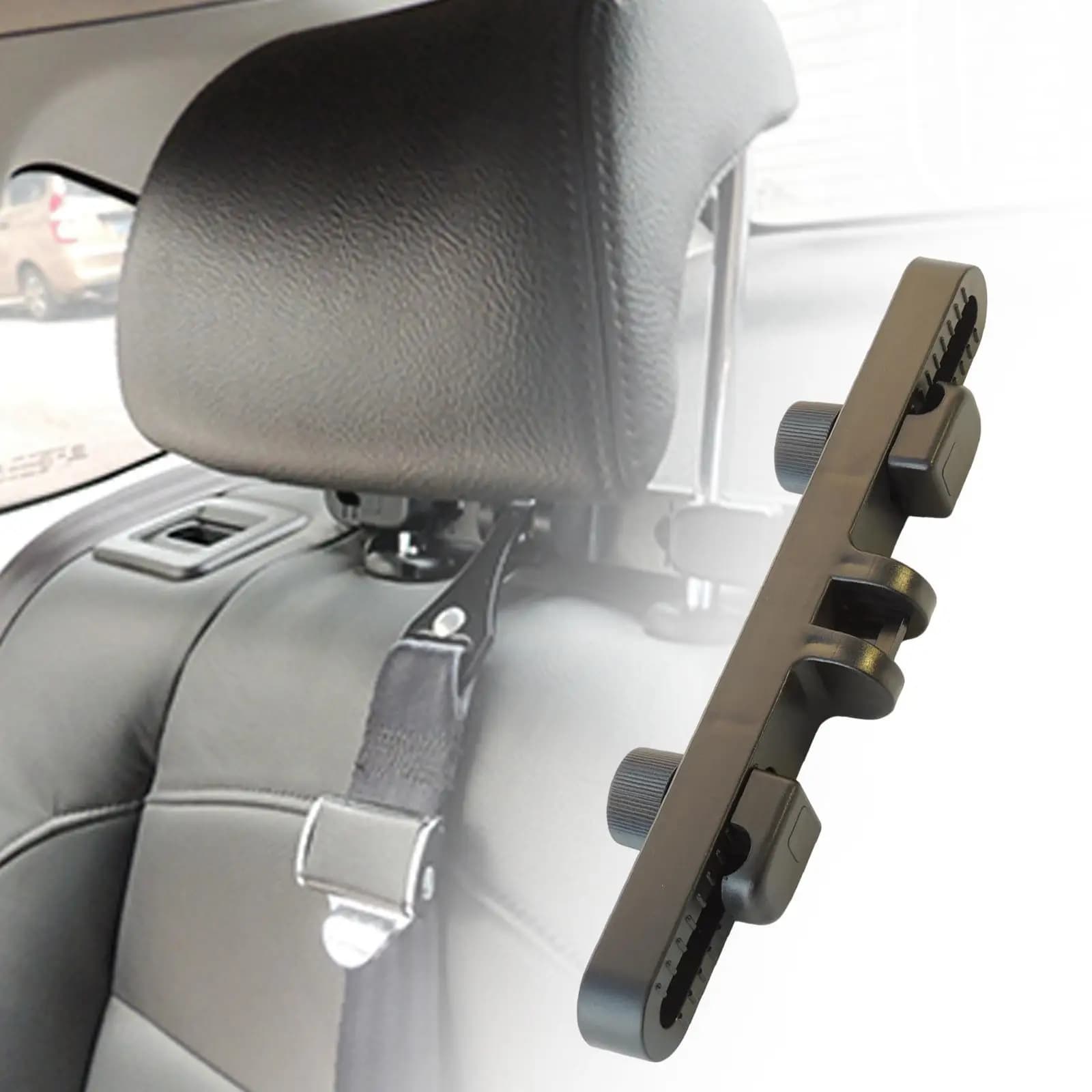 Seat Attachments Replacement Easy Install Latch Interface Bracket for Child Car Seat Belt Buckle Cover