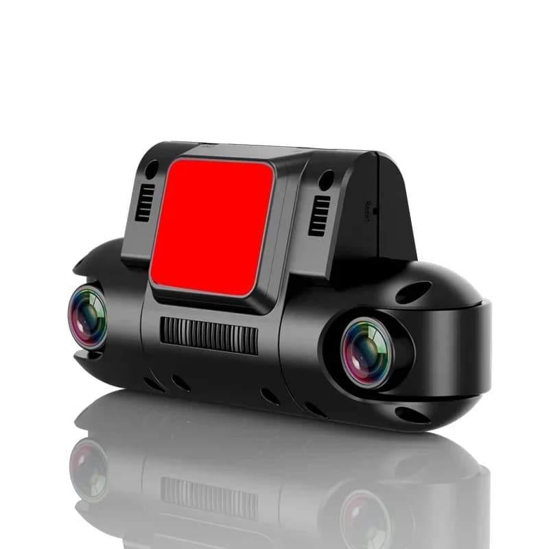 NEW 2 lens Front and Rear Dashcam Dual 1080p Car Black Box