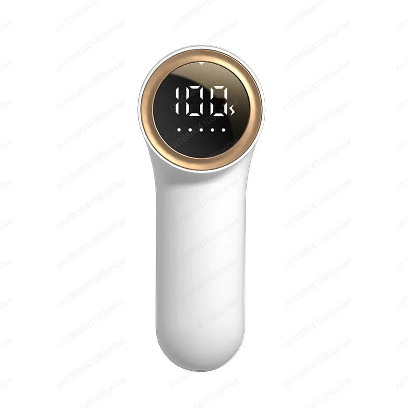 Mini rasoio elettrico portatile ricaricabile per rimozione lanugine USB - Trimmer veloce per palline per capelli per la cura dell'abbigliamento a casa da viaggio