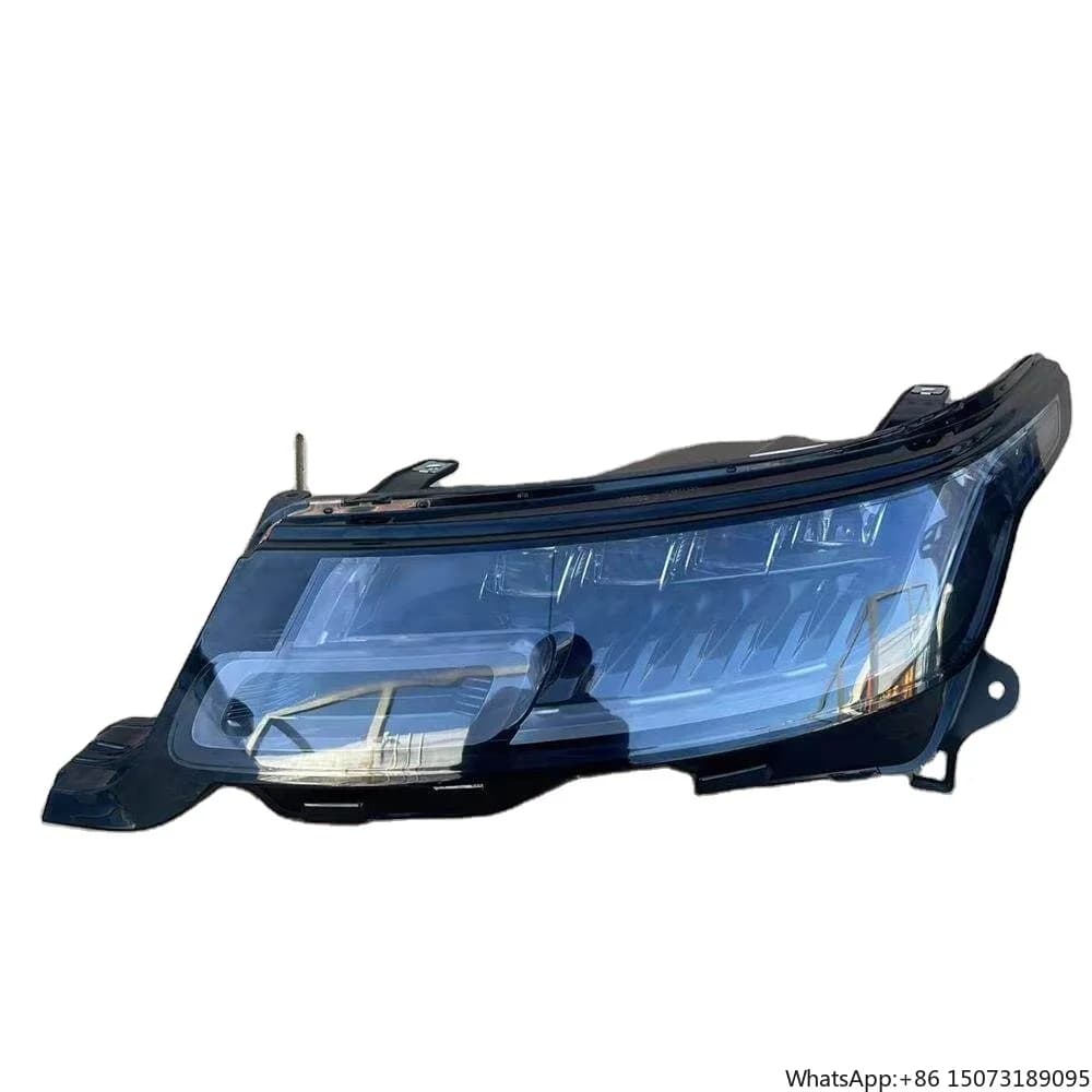 For Range Rover Sport LED Matrix Front Headlights, for Repair and Replacement Purposes