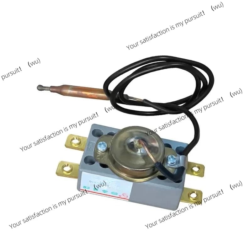 Thermostat with 4 pin terminals 1PC 250VAC 20A for electric water heater WQS93- 12