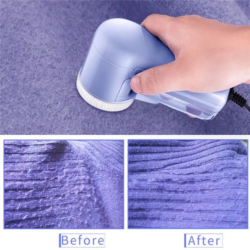 #86B Portable Electric Lint Removers Clothes Lint Fabric Trimmer,lint shaver,(ABS+stainless steel)