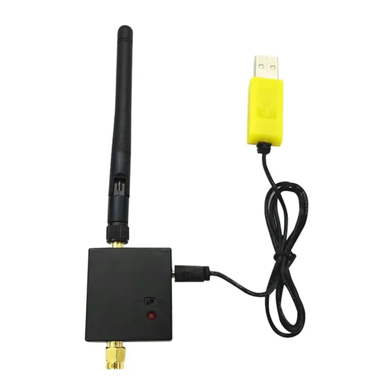 A99E 2.4G Wireless Signal Amplifier for Aircraft and Racing drones