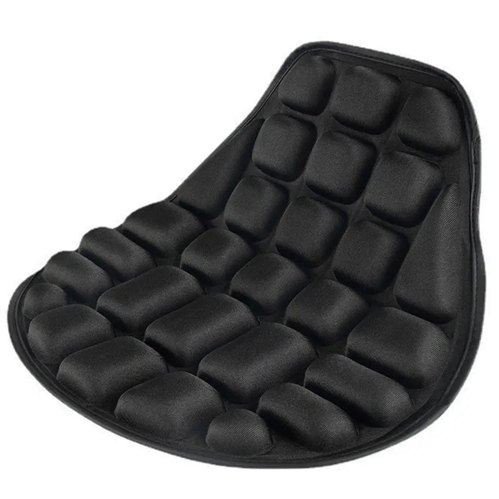 Sedile universale 3D cuscino del sedile del motociclo antiscivolo moto Comfort protezione solare cuscino del sedile in Gel accessori per moto