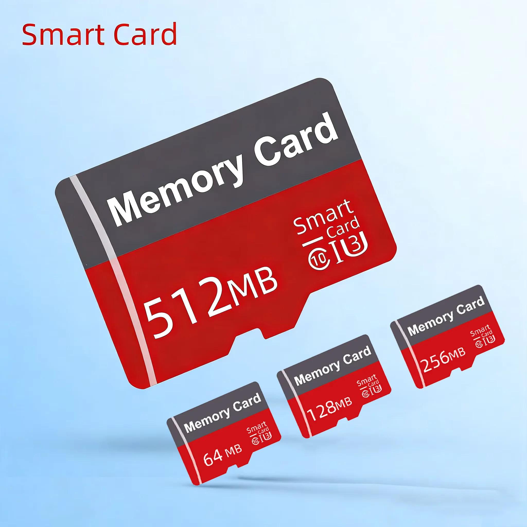 Small Capacity Memory Card 64MB 128MB 256MB 512MB Micro SD Card 128M